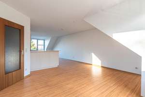 Logenplatz an der Trave - Helle großzügige 1-Zimmerwohnung  zwischen Natur und Hafenflair – Alte Werft 16, 23570 Travemünde, Lübeck – Vorschaubild 3