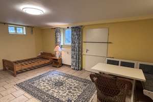 Grosses Souterrain Zimmer in Darmstadt Wixhausen zu vermieten
