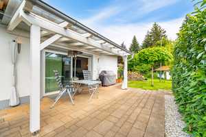 Für Jung & Alt - Offenes Wohngefühl im Bungalow-Stil in idyllischer Lage von Glonn! – Ebersberg (Kreis) – Vorschaubild 68