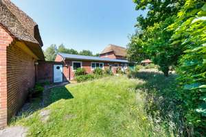 Großzügiges Ensemble unter Reet nahe der Braderuper Heide – Die vollständige Adresse der Immobilie erhältst du vom Anbieter., 25996 Wenningstedt-Braderup (Sylt) – Vorschaubild 9