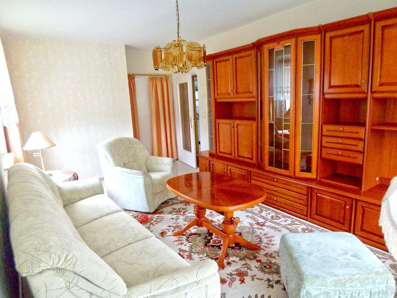 Immobilie in Lohsa - Łaz - 3-Raum-ETW mit Balkon - PKW-Stellplatz - zwischen Bautzen und Hoyerswerda - Bild 9