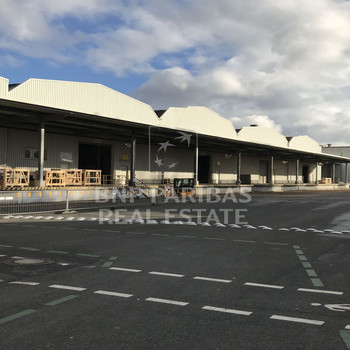 HALLENFLÄCHEN IM INDUSTRIEPARK RIEMKE