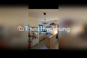 Tauschwohnung: 110 m² Maisonette-Wohnung mit Dachterasse in Köln, Nippes