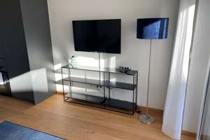 Luxuriöses, möbliertes Einzimmer-Apartment – Die vollständige Adresse der Immobilie erhältst du vom Anbieter., 81543 Siebenbrunn, München – Vorschaubild 7