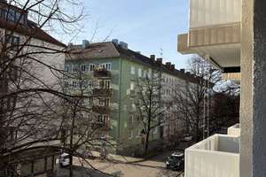 App. mit Balkon, 200m zur U-Bahn Kolumbusplatz, 300m zur Isar – Oefelestr. 13.a, 81543 Untergiesing, München – Vorschaubild 7