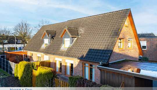 Bild von Gemütliche Doppelhaushälfte mit Südterrasse, Obj. 9272