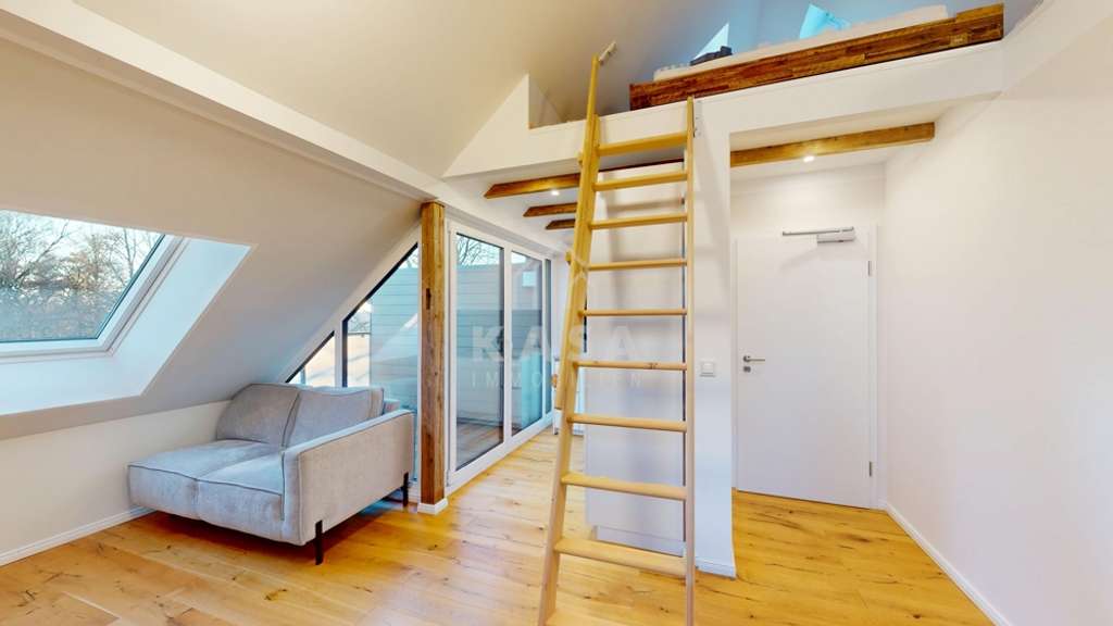 Immobilie in Leer - Exklusives Penthouse-Apartment in zentraler City-Lage von Leer! - Bild 0