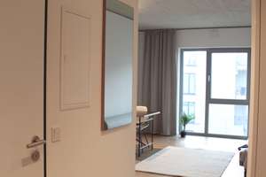 Modernes 1-Zimmer Studenten-Apartment  – Merianstraße 8, 33615 Dornberg, Bielefeld – Vorschaubild 2