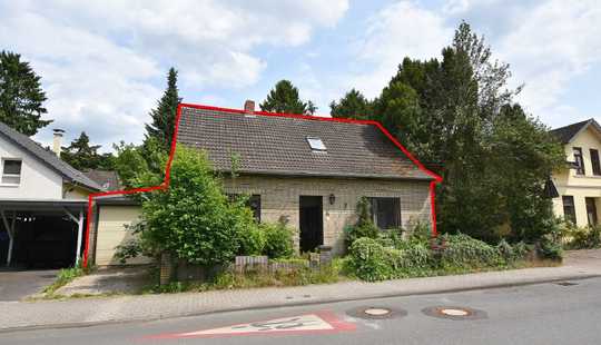Bild von Ebenerdiges Wohnen mit Einliegerwohnung im DG