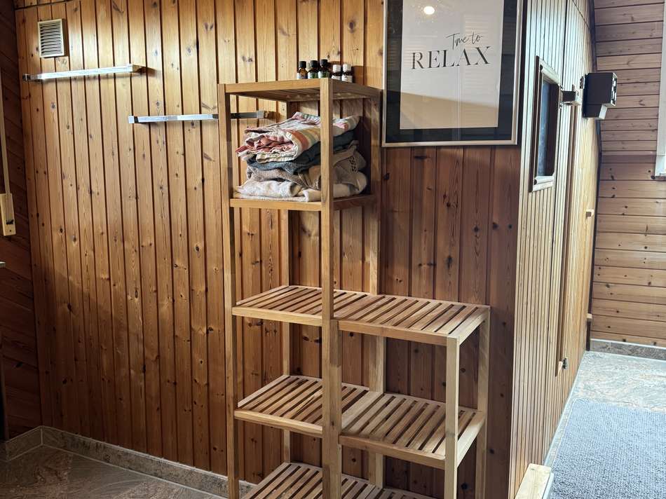 DG Sauna
