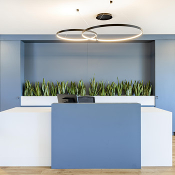 Virtuelles Büro in Regus Docks Ismaning