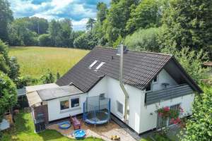 Einfamilienhaus in naturnaher Lage von Bielefeld-Ummeln – 33649 Brackwede, Bielefeld – Vorschaubild 2