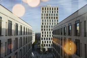 Schwabinger-Tor Highlight: 3,5-Zimmer-Wohnung mit Balkon und Luxus-Ausstattung – Die vollständige Adresse der Immobilie erhältst du vom Anbieter., 80804 Münchner Freiheit, München – Vorschaubild 6