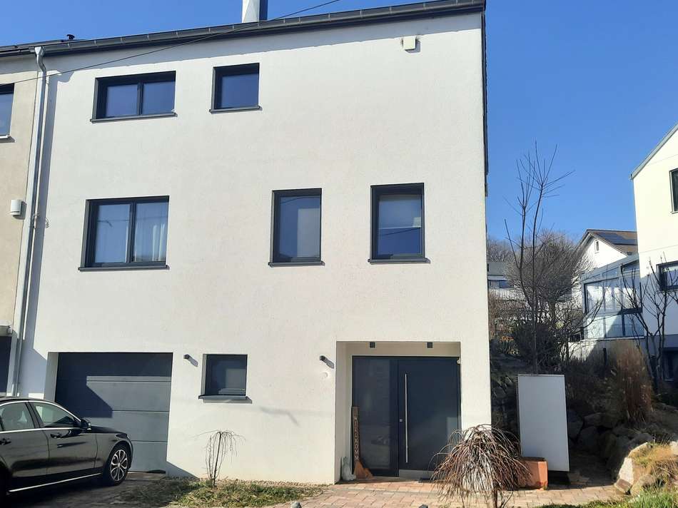 Ansicht Straßenseite