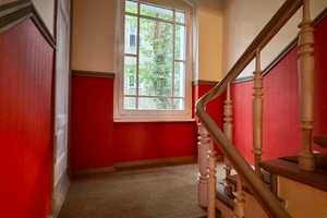 +++bezugsfreie 2-Zimmer-Altbauwohnung mit Dielenboden am Volkspark+++ – Bruchsaler Straße 13, 10715 Berlin – Vorschaubild 17