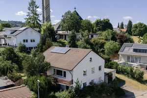 Familiär.Naturnah.Stadtnah. - EFH mit baulichen Ausbaupotenzial & Alpenblick in ruhiger Wohnlage – Kempten (Allgäu) – Vorschaubild 1