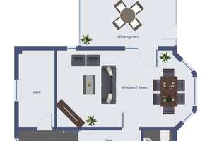Einziehen und loswohnen! Einfamilienhaus in Kossa zu verkaufen! Ab mtl. 1.037,50 EUR Rate! – Am Sonnenhang 11, 4849 Laußig – Vorschaubild 42