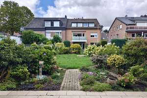 Charmantes Reihenhaus mit Terrasse, Garten und Vollkeller in ruhiger Wohnlage / Aachen-Eilendorf – 52080 Eilendorf, Aachen – Vorschaubild 12