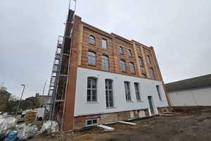 Wohnen in einer Denkmalimmobilie - 
2 Zimmer inkl. Balkon + Parkett+ Bad mit Dusche + SP – Rogätzer Str. 28 a, 39106 Magdeburg – Vorschaubild 8