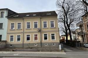 Toplage, Nachmieter gesucht, umfangreiche Renovierung, Schöne helle 2-Raum-Wohnung im 1.OG – Pausitzer Str. 20, 1589 Riesa – Vorschaubild 2