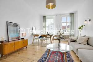 Tauschwohnung: Schöne, helle 2-Zimmer-Wohnung im Wedding