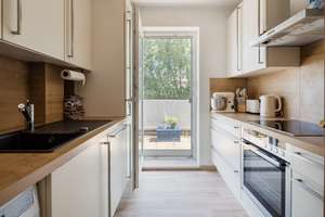 Vermietete 3-Zimmer-Wohnung mit Dachterrasse und TG-Stellplatz in ruhiger Sackgassenlage – Die vollständige Adresse der Immobilie erhältst du vom Anbieter., 22045 Tonndorf, Hamburg – Vorschaubild 4