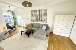 Sonnige, ruhige und renovierte 2-Zi-DG-Whg, EBK, Dachterrasse, Süd-Parkblick, im Sprengelkiez – Sparrstraße 3a, 13353 Wedding, Berlin – Vorschaubild 5