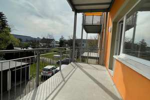 Großzügige helle 2 - Raumwohnung mit XL-Balkon – Stephensonstraße 52, 1257 Leuben (Stadtteil), Dresden – Vorschaubild 1