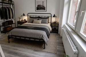 Helle, komplett sanierte 2-Zimmerwohnung mit Loft-Charakter – 63065 Wilhelmschule, Offenbach am Main – Vorschaubild 4
