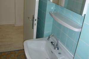Helles Apartement, verkehrsberuhigte Grünlage am Kittelbach – Bielefelder Straße 105, 40468 Unterrath, Düsseldorf – Vorschaubild 8