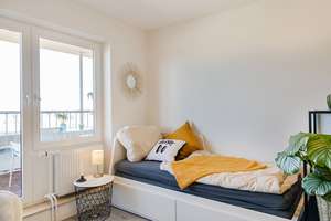 Eigennutzung und Kapitalanlage - Penthouse mit drei Studenten Apartments in idealer Lage in Freiburg – 79115 Haslach-Egerten, Freiburg im Breisgau – Vorschaubild 5