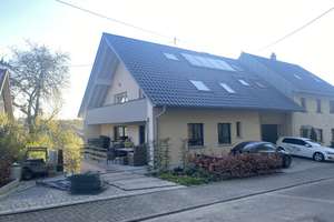 Neuwertige Maisonettewohnung  in Grünwettersbach zu vermieten! – Horfstr. 14, 76228 Grünwettersbach, Karlsruhe – Vorschaubild 2