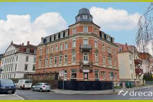Gemütliche 2-R-Whg in Dresden-West, Bad mit Wanne!
