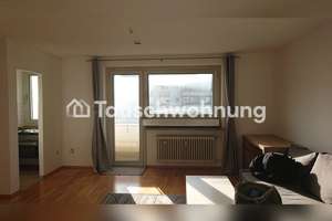 Tauschwohnung: Tausche 1-Zi-Whg gegen größere Wohnung in München