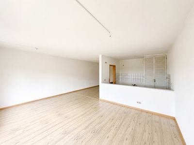 Ilfeld: Gepflegte 2-Zimmer-Wohnung mit Balkon
