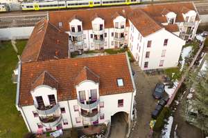 Preiskracher 99.800 EUR - 1-Zimmer Apartment in zentraler Lage - Aktuelle Rendite 3,7 %  