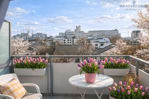 Gute Lage, kleines Appartement – Die vollständige Adresse der Immobilie erhältst du vom Anbieter., 81927 Parkstadt, München – Vorschaubild 9