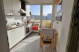 Penthouse Style in Gievenbeck !! mit Aufzug im Haus!! – Gescherweg 55, 48161 Gievenbeck, Münster – Vorschaubild 9