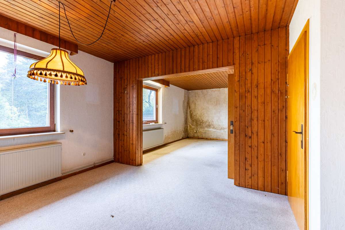 Immobilie in Nienstädt - Doppelhaushälfte mit Garage und großem Garten in Nienstädt – Sülbeck, **Erbpacht** - Bild 9