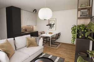 Top angebundene 2-Zimmer-Wohnung in der Nähe vom Berliner Tor – Die vollständige Adresse der Immobilie erhältst du vom Anbieter., 20537 Borgfelde, Hamburg – Vorschaubild 5
