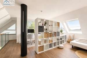 Lichtdurchflutete Penthousewohnung mit tollem Ausblick in Essen-Kettwig – Unterlehberg 10, 45219 Kettwig, Essen – Vorschaubild 14