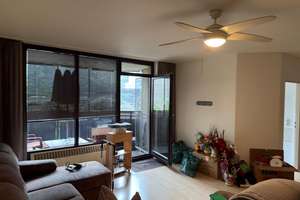 Zentrale Lage - Schöne 2-Zimmer-Wohnung im Zentrum von Krefeld mit Balkon ab dem 01.08.2026
