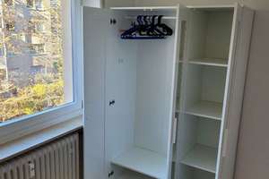 Möbliertes Zimmer in 3-Zimmer-WG – Die vollständige Adresse der Immobilie erhältst du vom Anbieter., 81475 Fürstenried-West, München – Vorschaubild 2