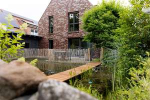 Exklusives Wohnen statt Kompromisse - Architektenhaus mit Schwimmteich, Whirlpool und A+ in Hiltrup – Die vollständige Adresse der Immobilie erhältst du vom Anbieter., 48165 Hiltrup-West, Münster – Vorschaubild 23