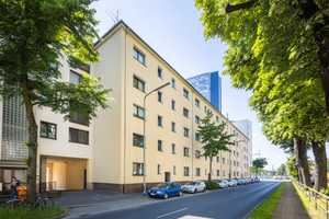 Vollständig modernisierte 2-Zimmer Wohnung mit Balkon in Düsseldorf Mörsenbroich – Heinrichstraße 116, 40239 Düsseldorf – Vorschaubild 2