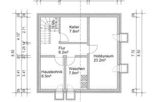 *Einfamilienhaus in zentraler Lage*Neubau*sonnig und ruhig* – St. Florian Str. 9, 85774 Unterföhring – Vorschaubild 10