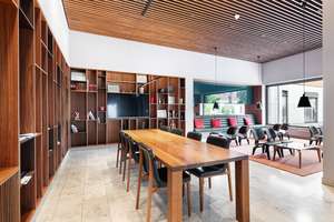 Lehrter Straße, Moabit: Modernes Micro-Living im 16. OG mit Concierge, Gym & Gemeinschafts-Terrasse – Lehrter Straße 24B, 10557 Moabit, Berlin – Vorschaubild 16