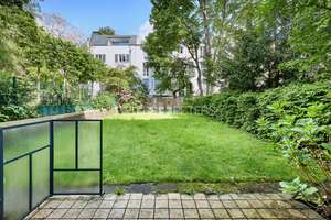 "5 Schritte" zur Alster und dazu Ihr eigener Garten – Die vollständige Adresse der Immobilie erhältst du vom Anbieter., 20149 Harvestehude, Hamburg – Vorschaubild 5