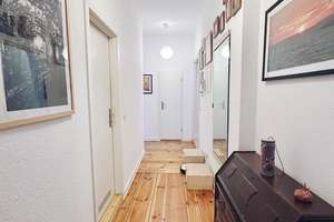 Charmante Altbauwohnung mit Balkon mitten im Kiez – Lenbachstraße 4, 10245 Friedrichshain, Berlin – Vorschaubild 8
