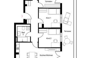 Halske Gärten – Ihr Rückzugsort mit großzügigen Grünflächen und moderner Architektur – Elsa-Neumann-Straße 3, 13629 Siemensstadt, Berlin – Vorschaubild 17
